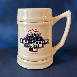 2003 MLB All Star Game mug